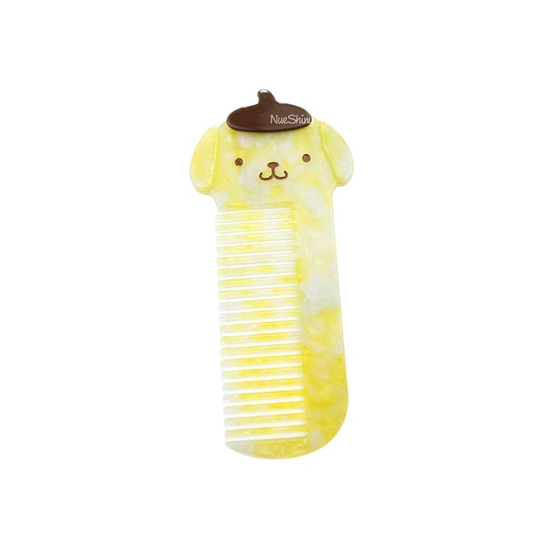 Pompompurin Cartoon Hair Comb丨NueShiny