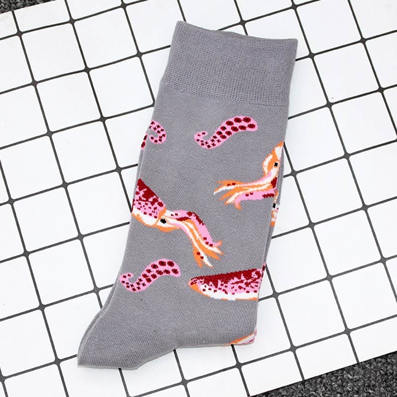 Inkfish Socks丨NueShiny