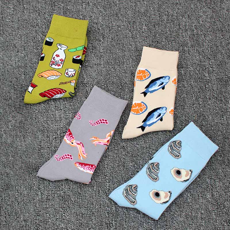 Big Fish Socks丨NueShiny