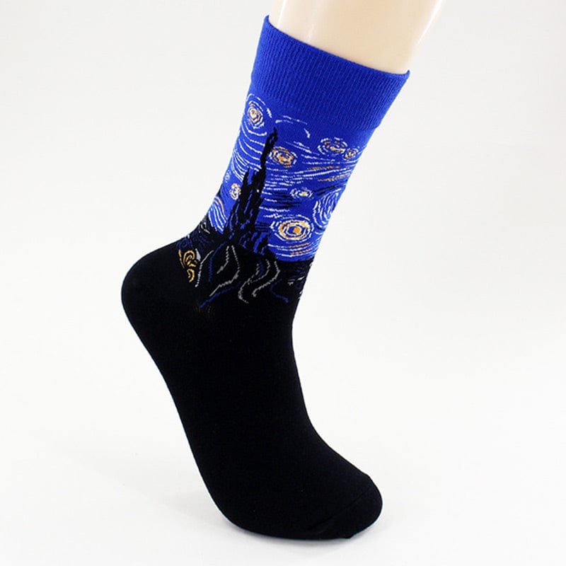 Starry Sky Socks丨NueShiny