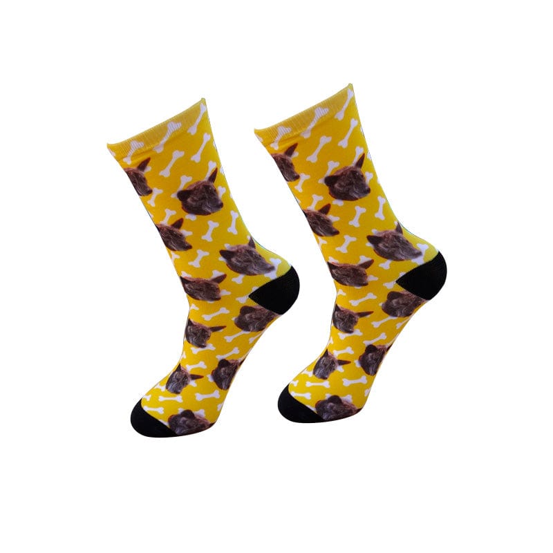 Yellow Dog Socks丨NueShiny