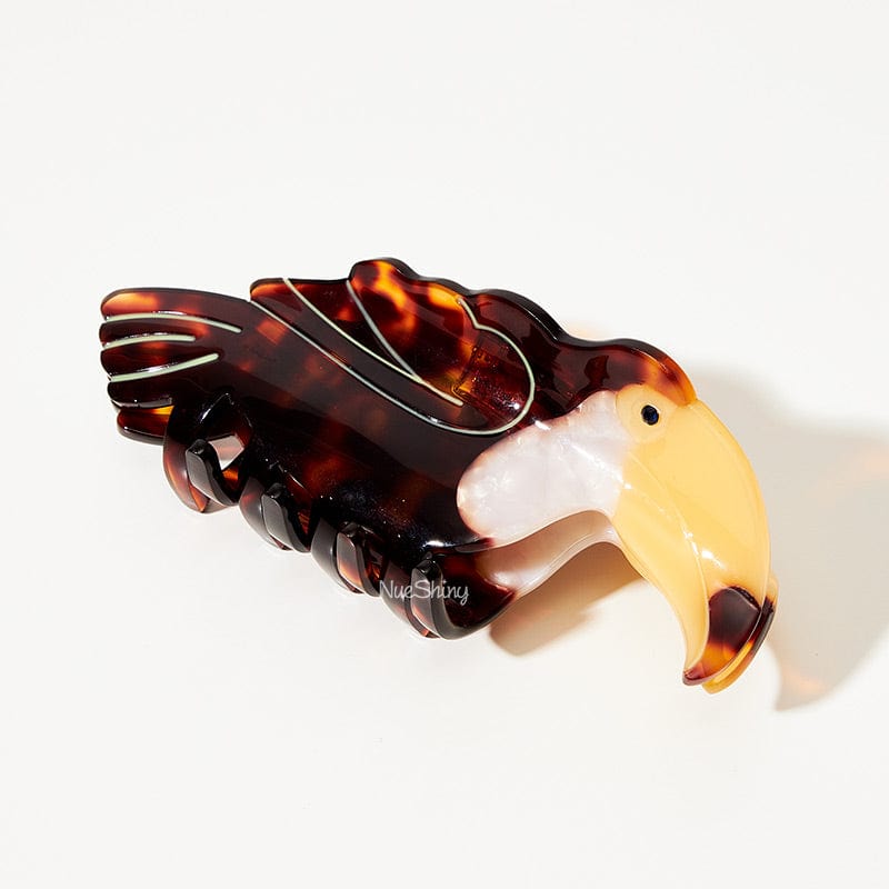 Big Toucan Animal Limited Hair Claw丨NueShiny