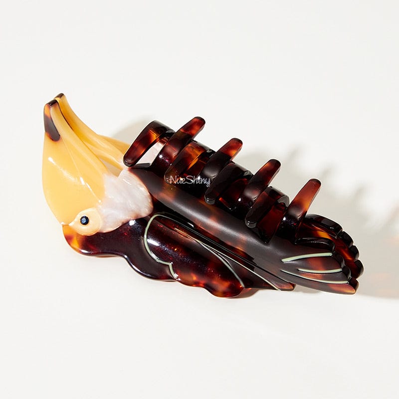 Big Toucan Animal Limited Hair Claw丨NueShiny