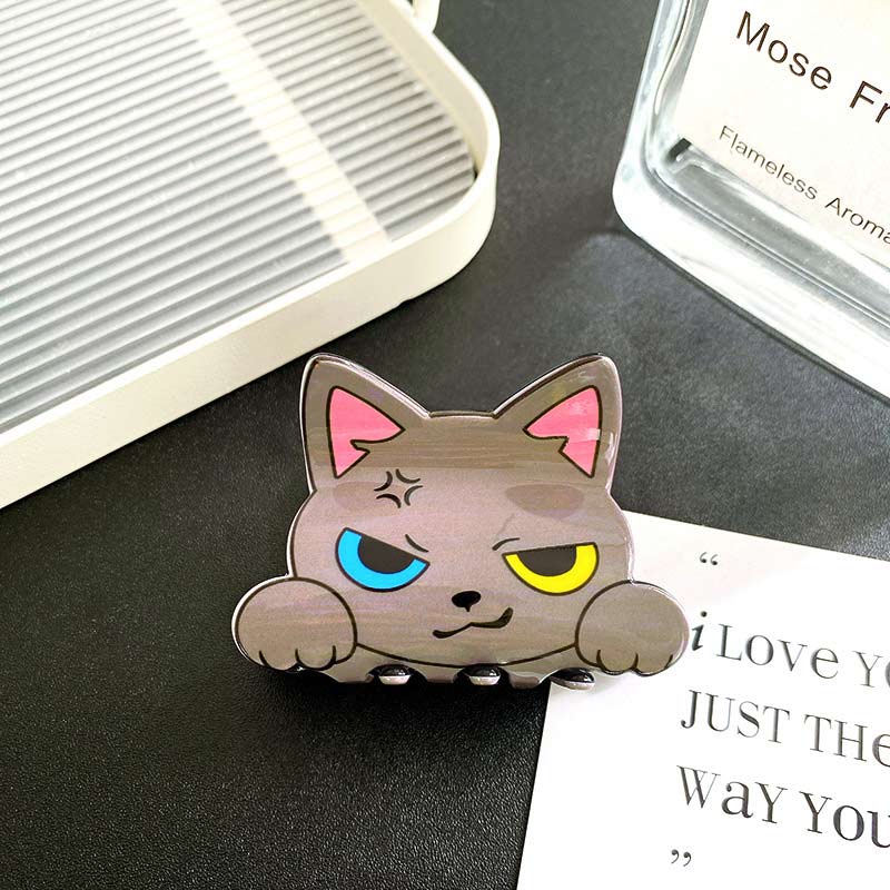 2Pcs Whimsical Cat Hair Claw | NueShiny