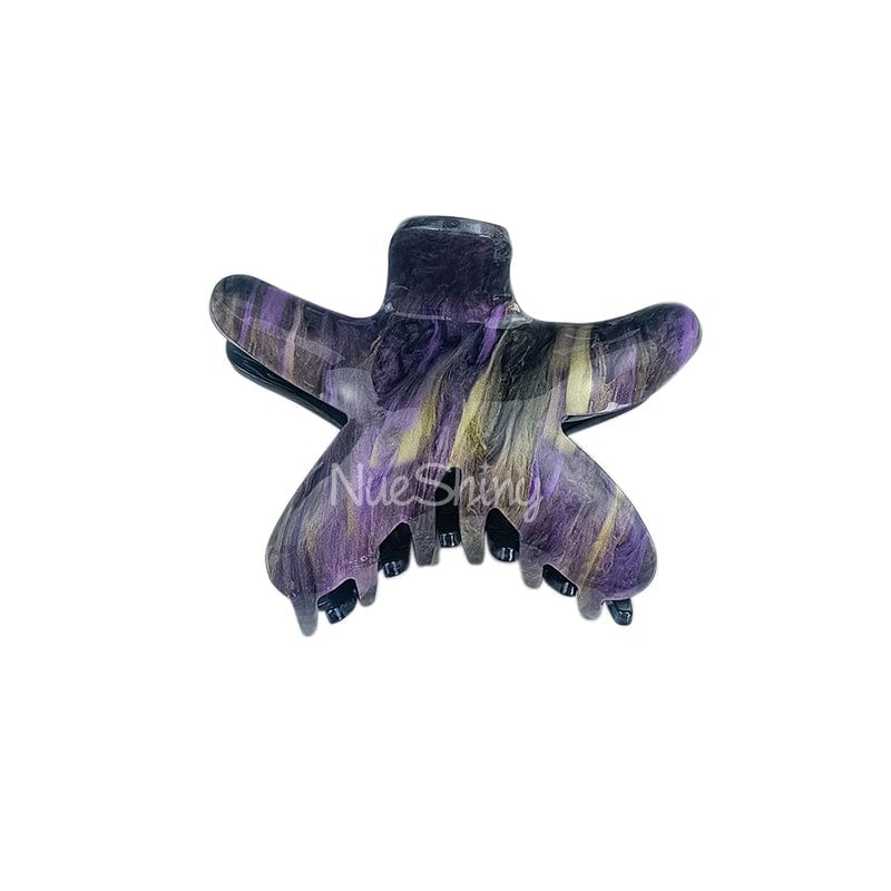 Splendid Starfish Hair Claw | NueShiny