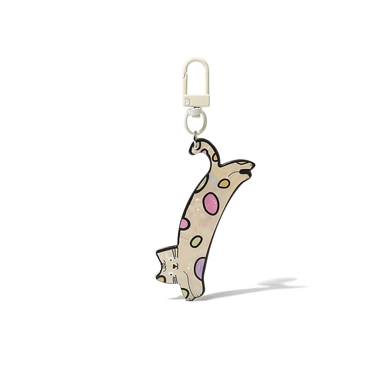 Cat Keychain丨NueShiny