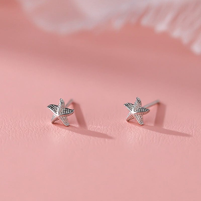 Starfish Earrings | NueShiny