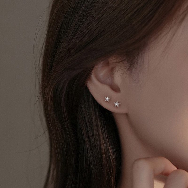 Starfish Earrings | NueShiny