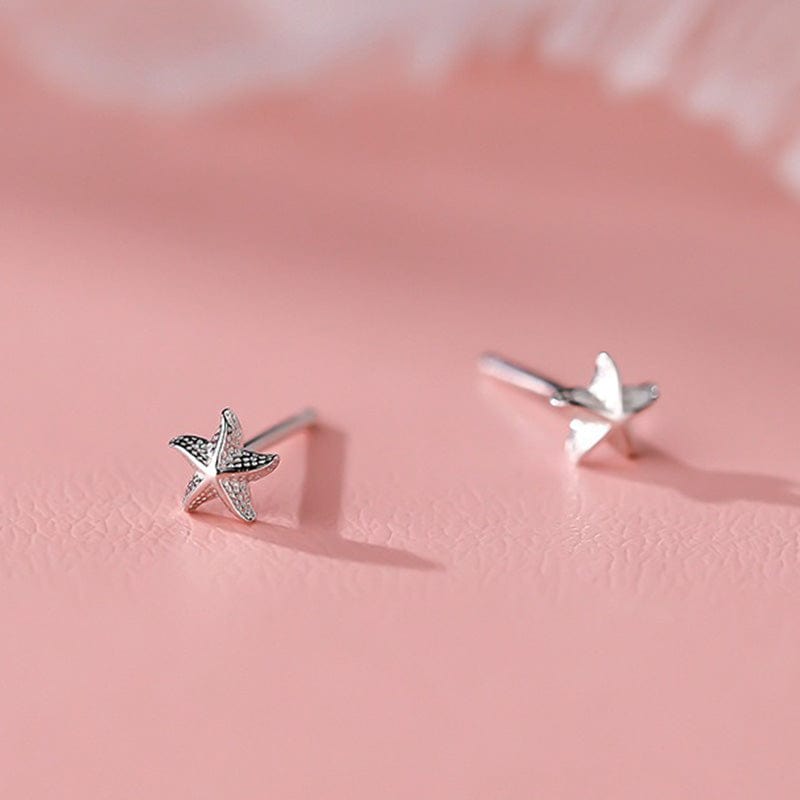 Starfish Earrings | NueShiny