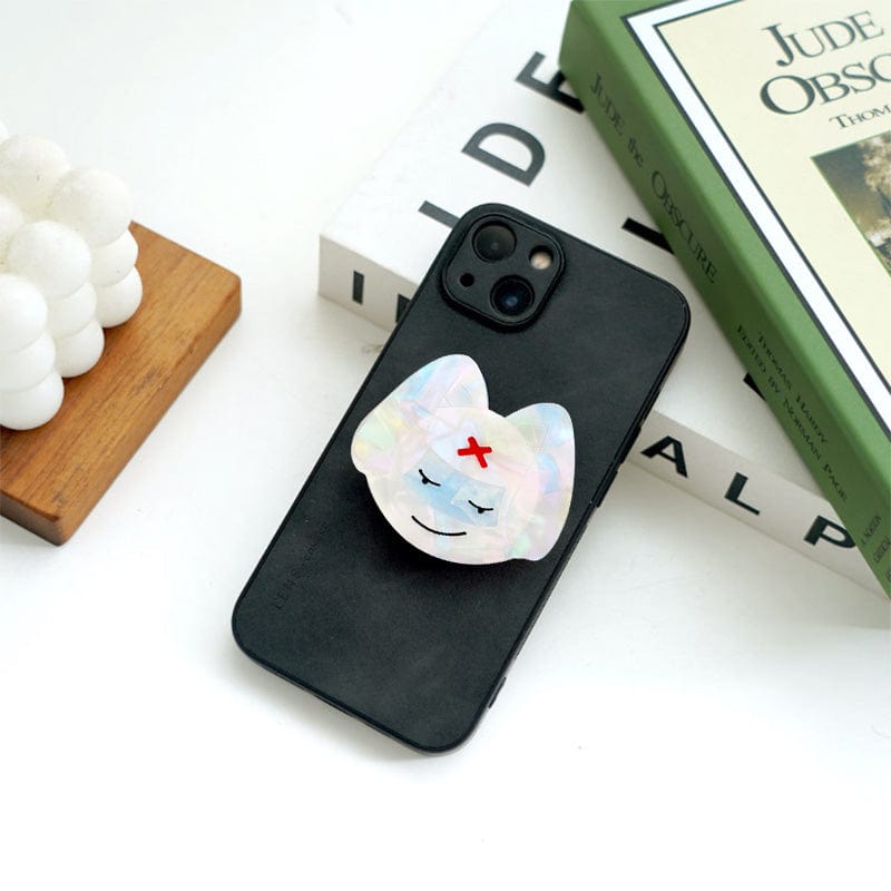 Confident Bunny Mobile Phone Holder | NueShiny