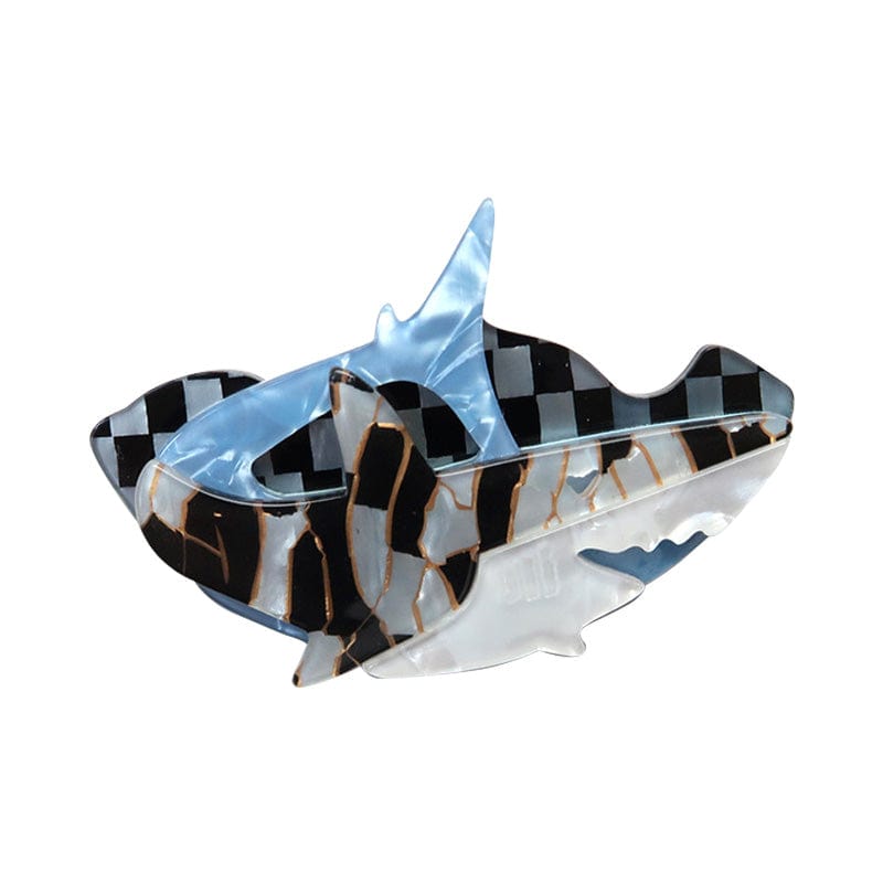 Shark brooch | NueShiny