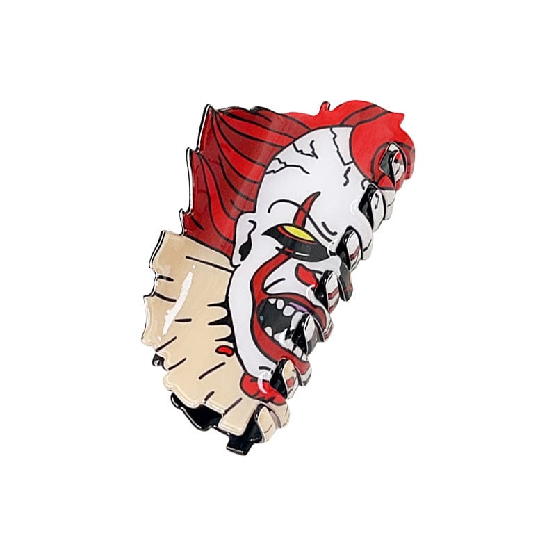 Medium Joker Hair Claw | NueShiny