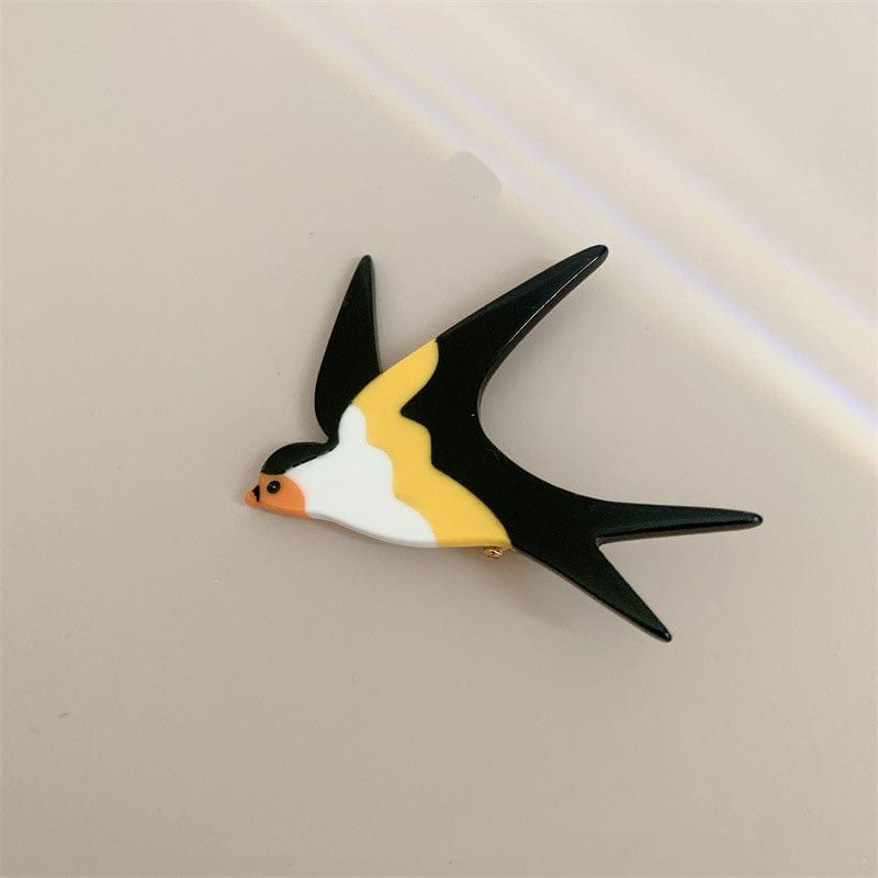 Small   Swallow Hair Claw | NueShiny