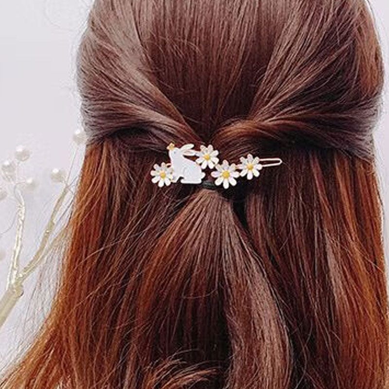 Weekday Charm Hair Clip Gift Set | NueShiny