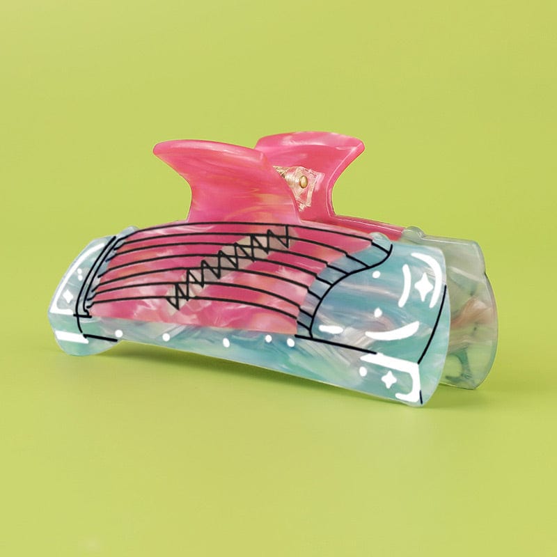 Medium Guzheng Hair Claw | NueShiny