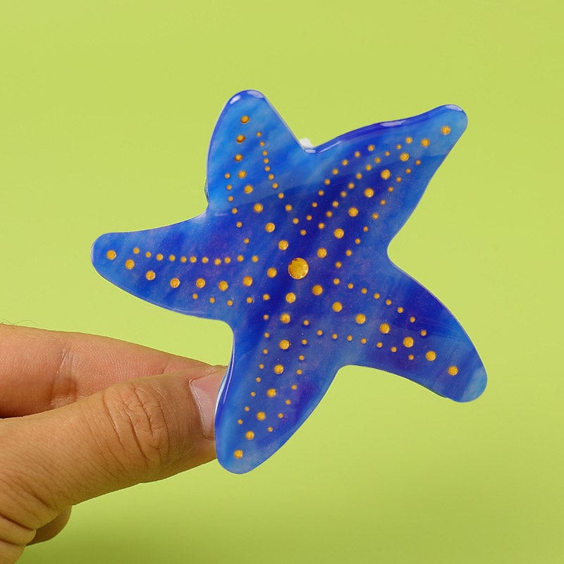 Medium Starfish Hair Claw | NueShiny