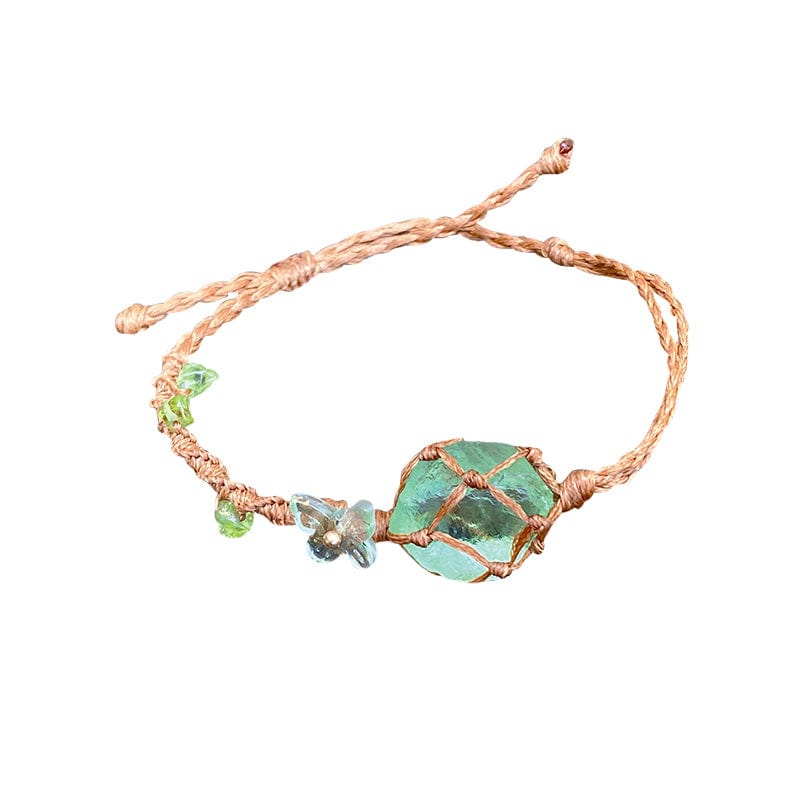 Fluorite Bracelet | NueShiny