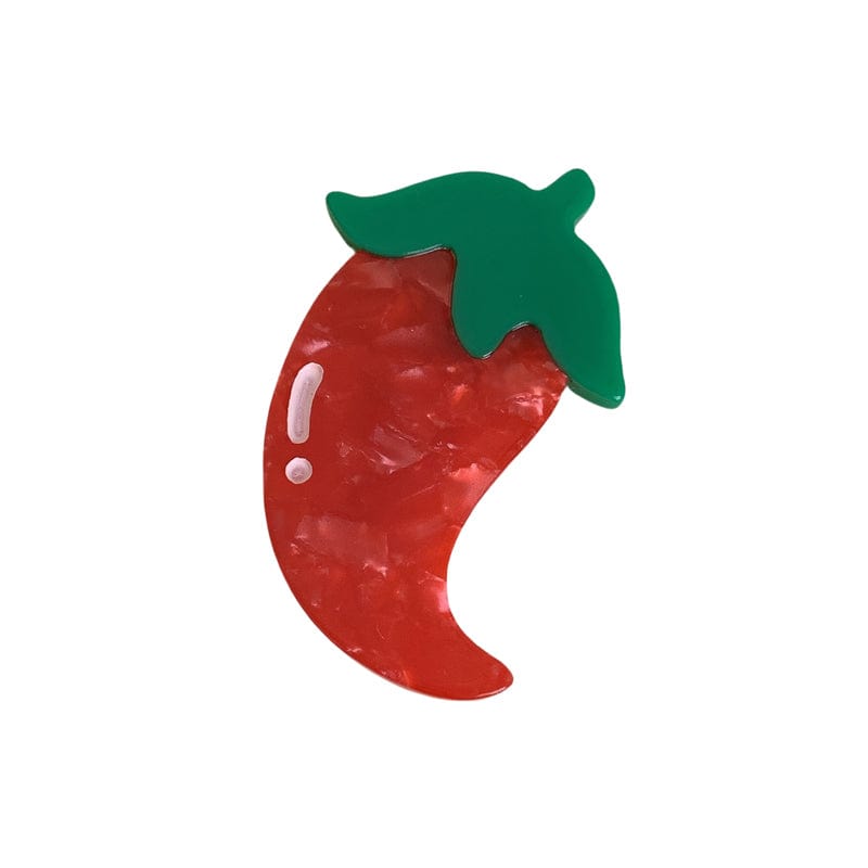 Mini Red Pepper Side Clip | NueShiny