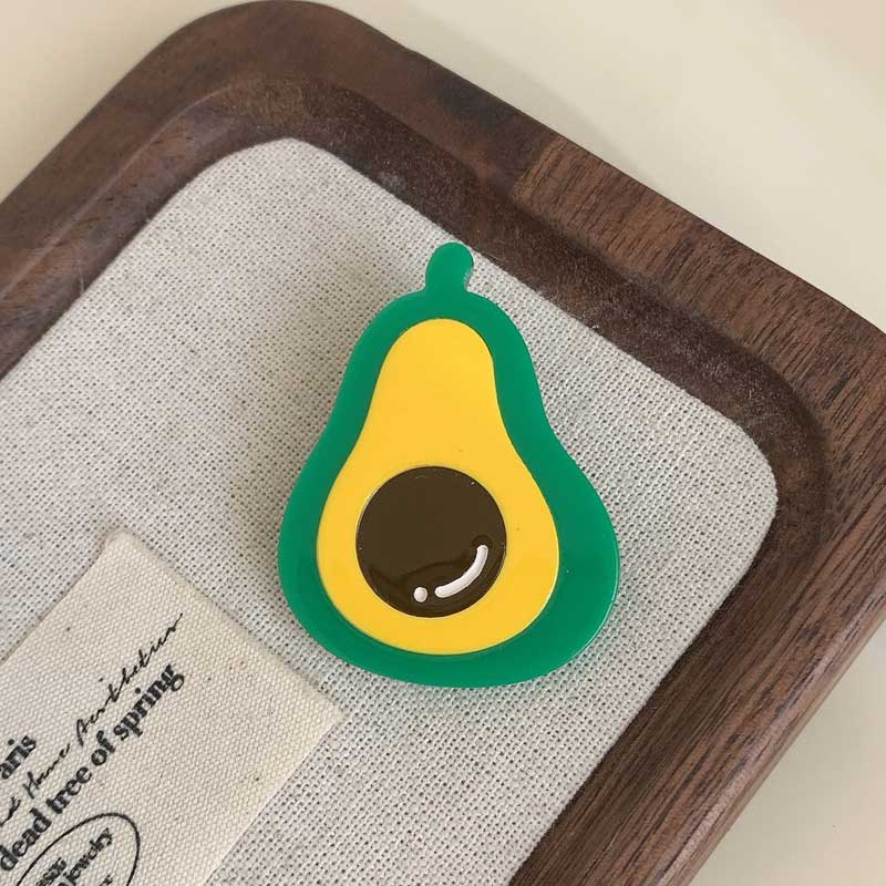 Mini Avocado Side Clip | NueShiny