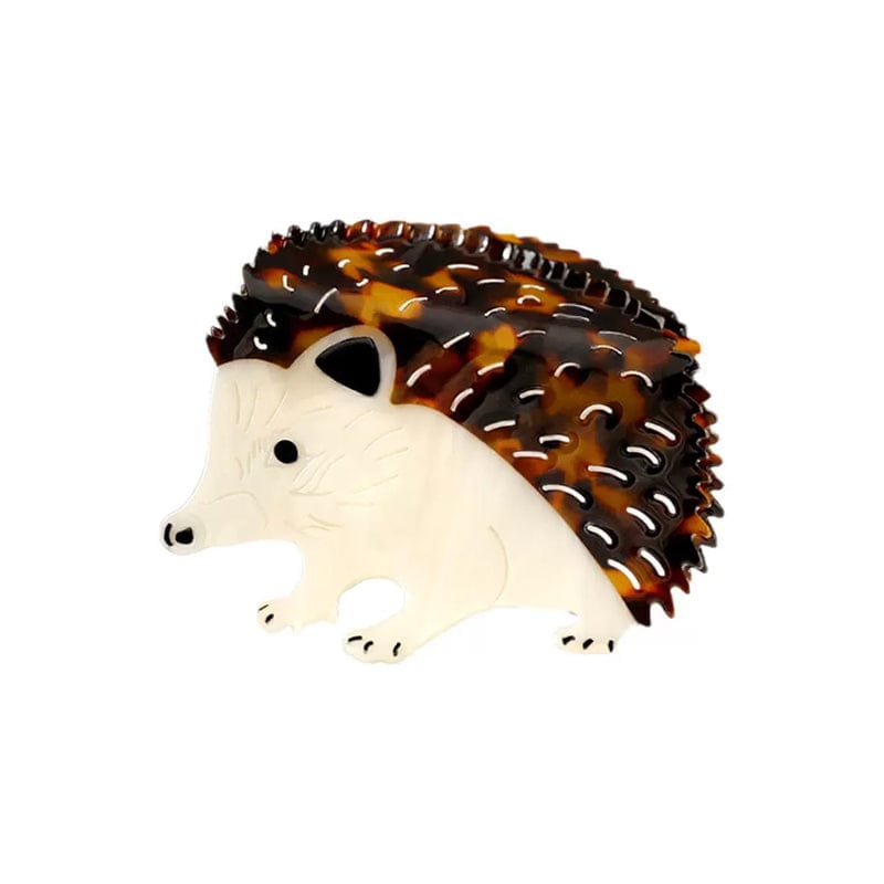 Medium Hedgehog Hair Claw | NueShiny