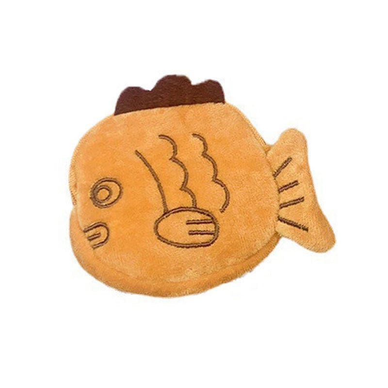 Taiyaki wallet (without lining) | NueShiny