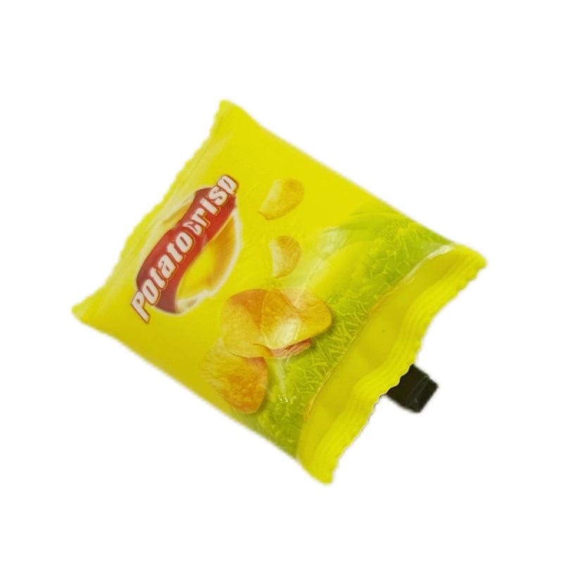 Mini Potato Chips Bag Side Clip | NueShiny