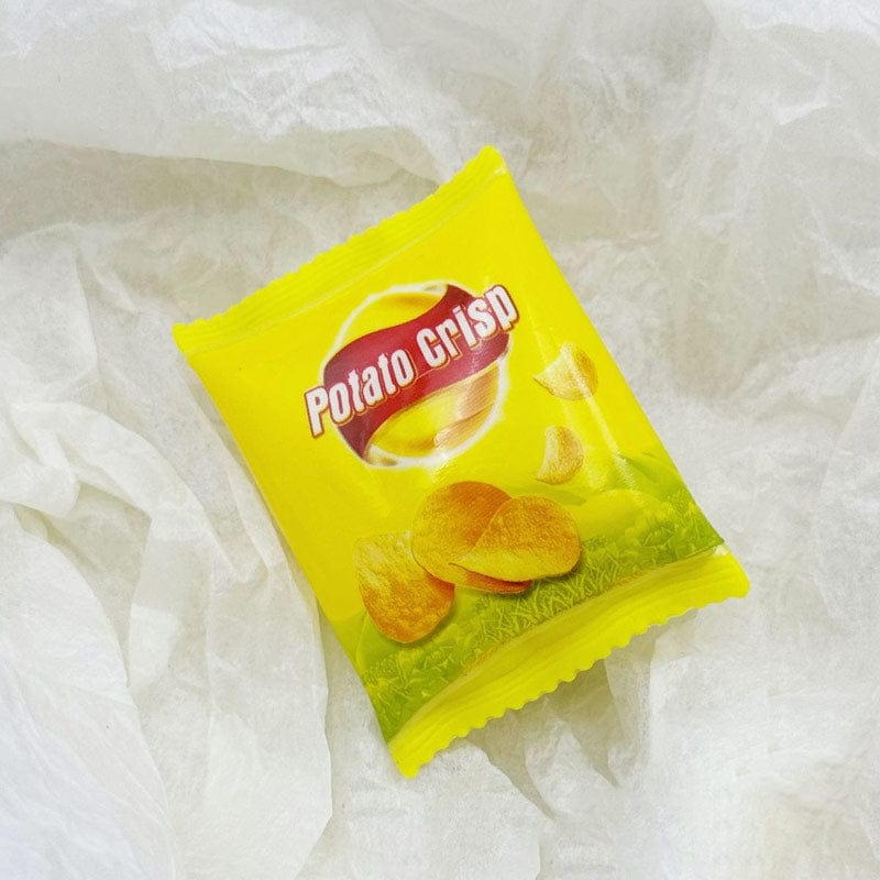 Mini Potato Chips Bag Side Clip | NueShiny