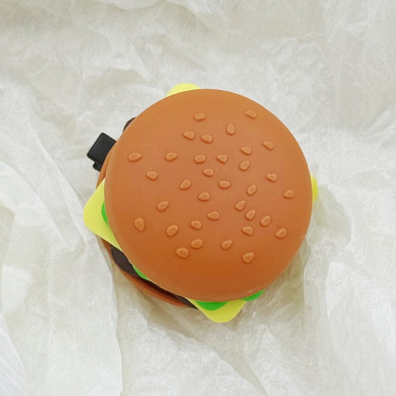 Mini Hamburger Side Clip | NueShiny