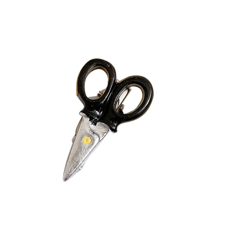 Mini Scissors Side Clip | NueShiny