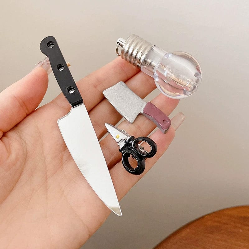 Mini Scissors Side Clip | NueShiny