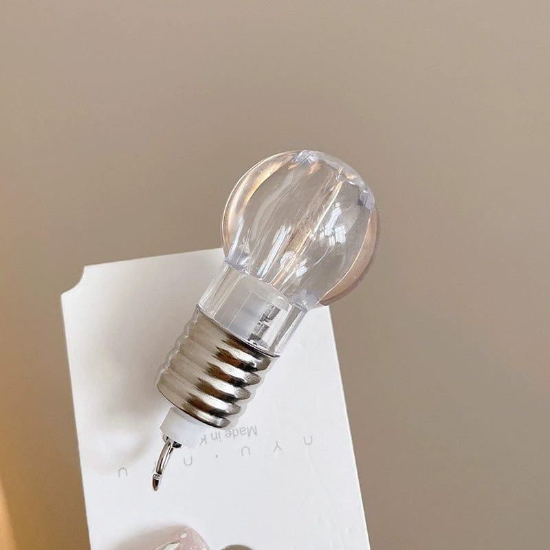 Mini Light Bulb Side Clip | NueShiny