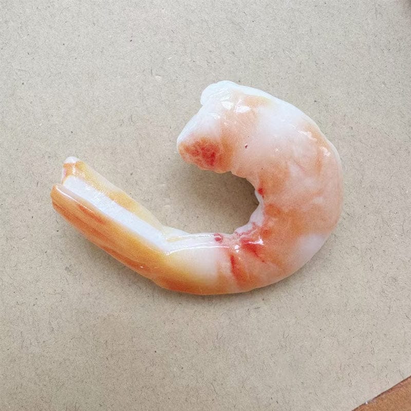 Medium Simulation Shrimp [Shrimp] Side Clip | NueShiny