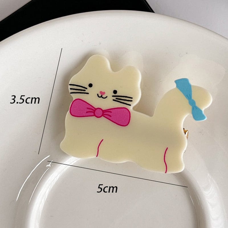 Mini Cat Side Clip Set - 5Pcs  | NueShiny