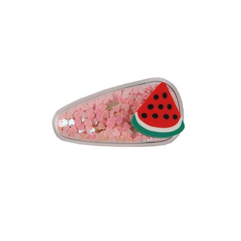 Mini Watermelon Side Clip | NueShiny