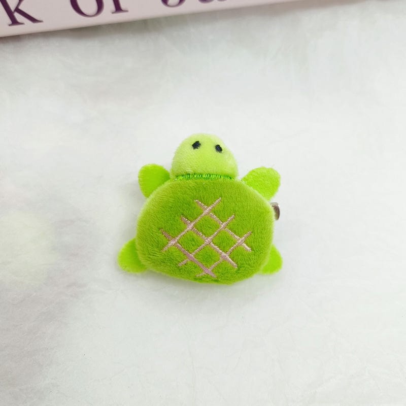 Turtle Hairpin Brooch | NueShiny