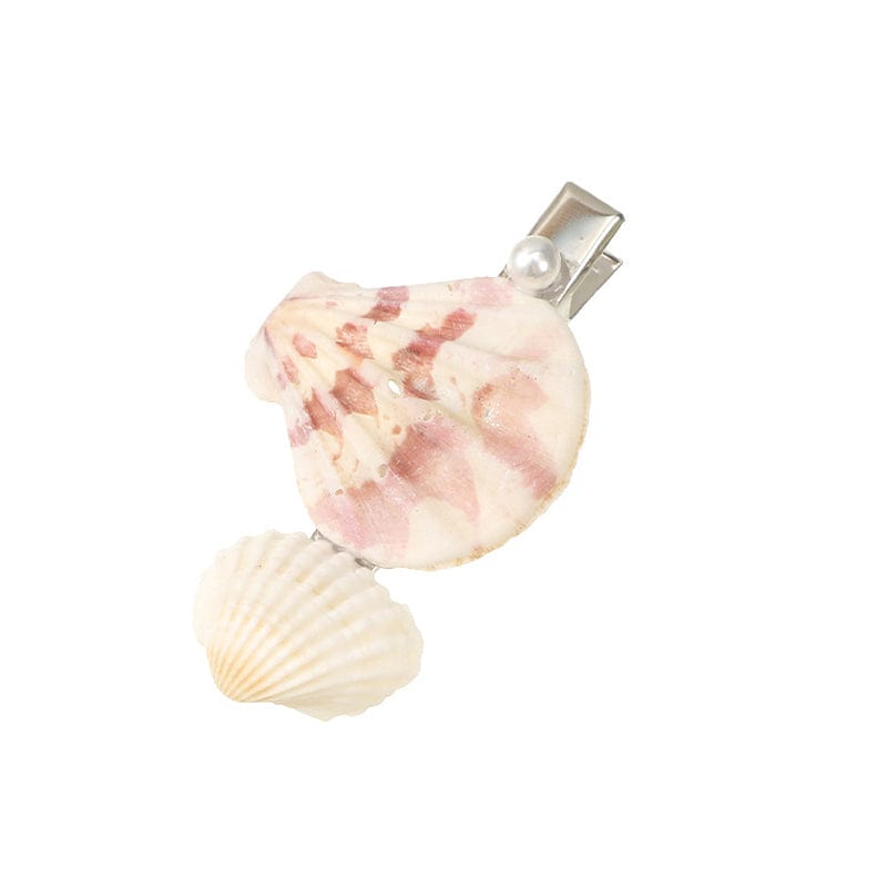 Medium Shell Conch Side Clip - B | NueShiny