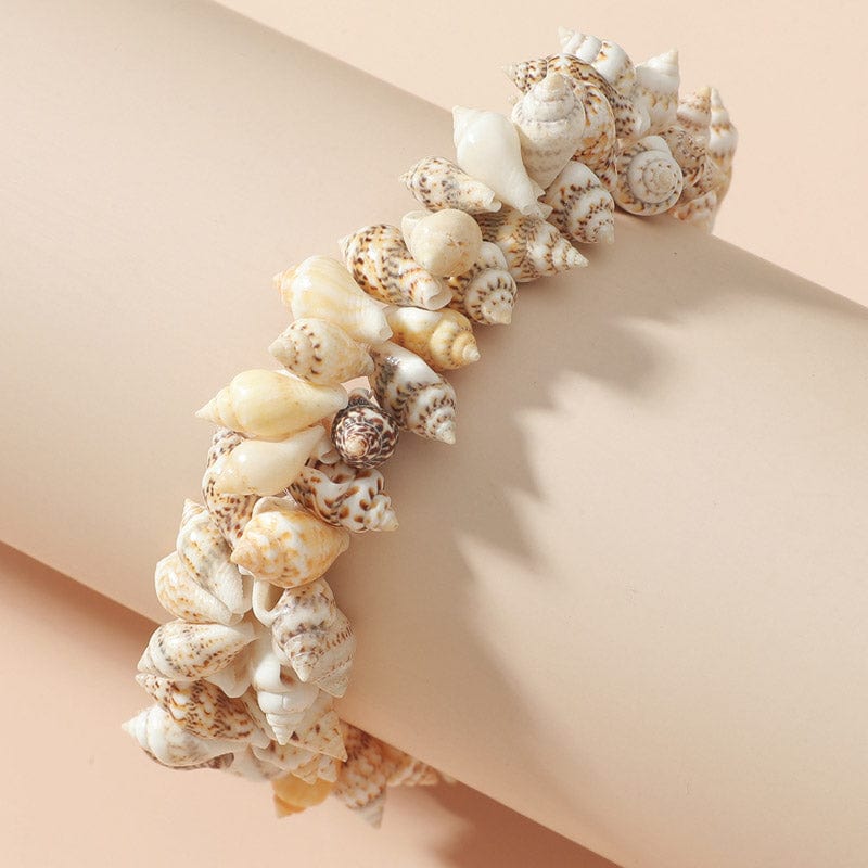 Conch Shell Bracelet - A | NueShiny