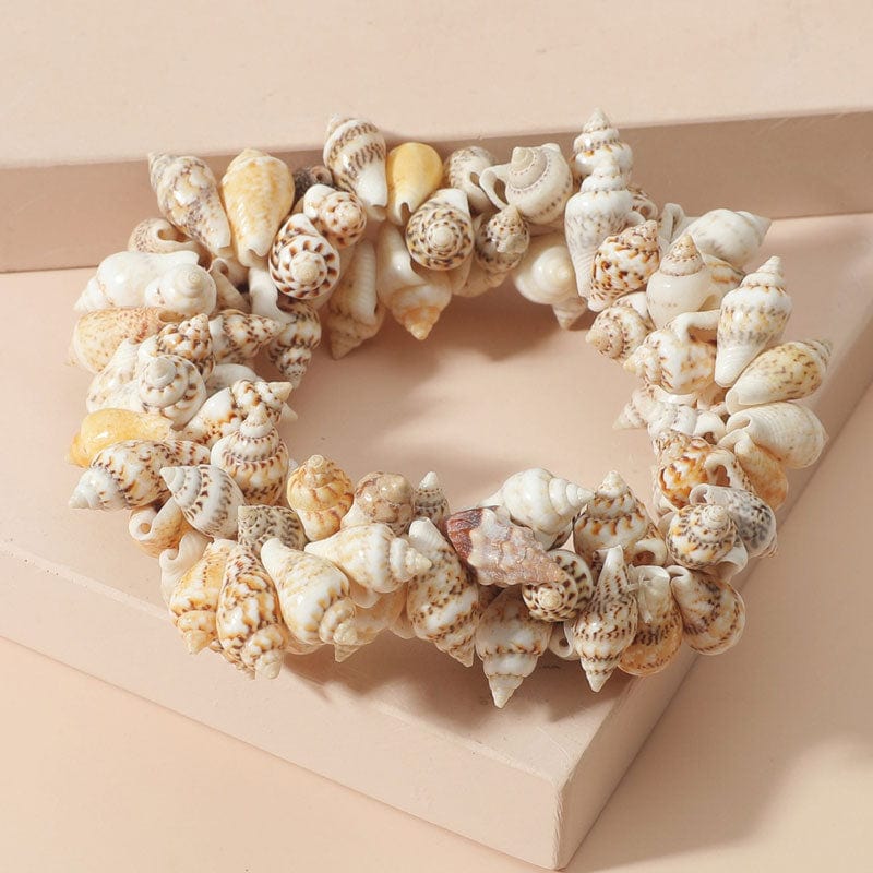 Conch Shell Bracelet - A | NueShiny