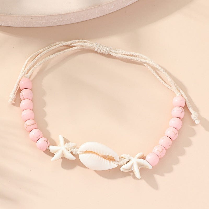 Conch Shell Bracelet - B | NueShiny