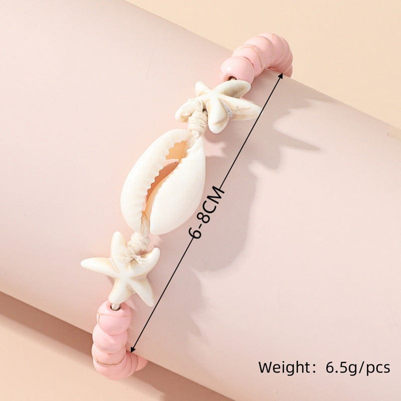 Conch Shell Bracelet - B | NueShiny