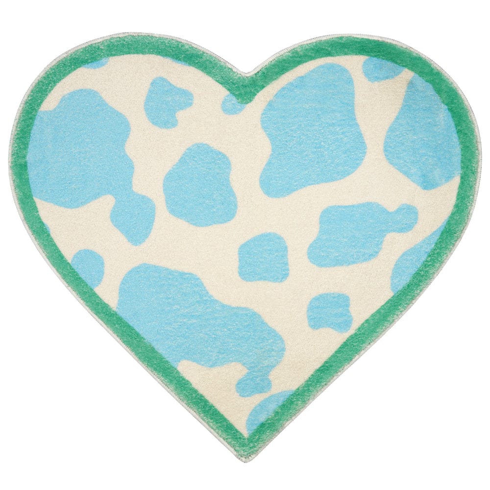 Moo For Love Rug Indoor & Outdoor丨NueShiny