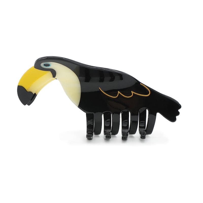 Big Toucan Animal Limited Hair Claw丨NueShiny