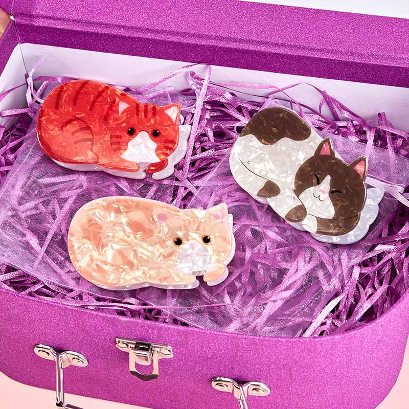 Meow Mix-Cat Lover's 3Pcs Gift Set | NueShiny