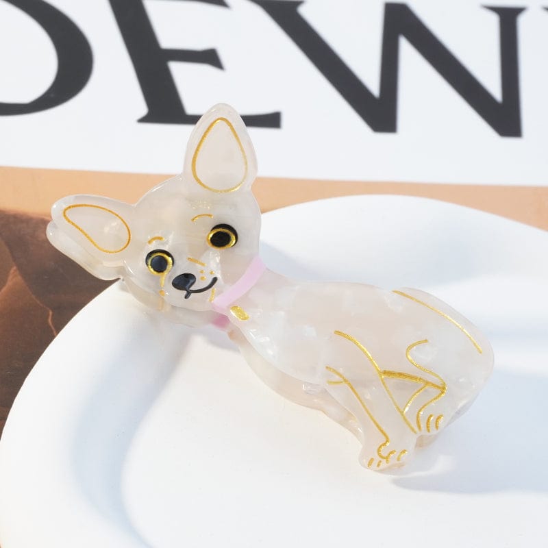 Chihuahua Dog Hair Claw丨NueShiny