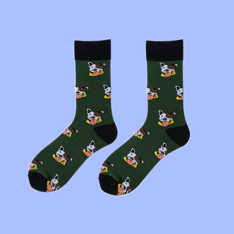 Hound Dog Socks丨NueShiny