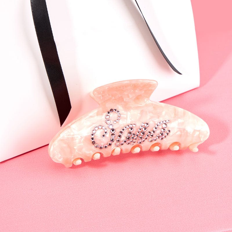 Personal Customized Hair Claw DIY Hair Claw丨NueShiny