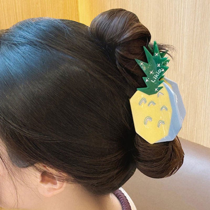 Pineapple Hair Claw丨NueShiny