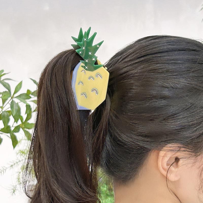 Pineapple Hair Claw丨NueShiny