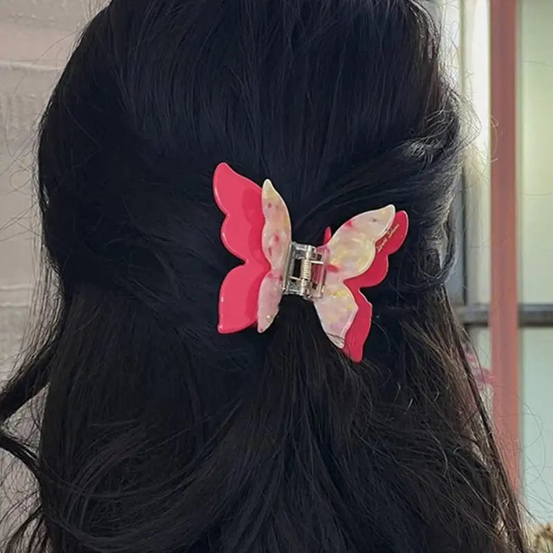 Fantasy Butterfly Hair Claw丨NueShiny