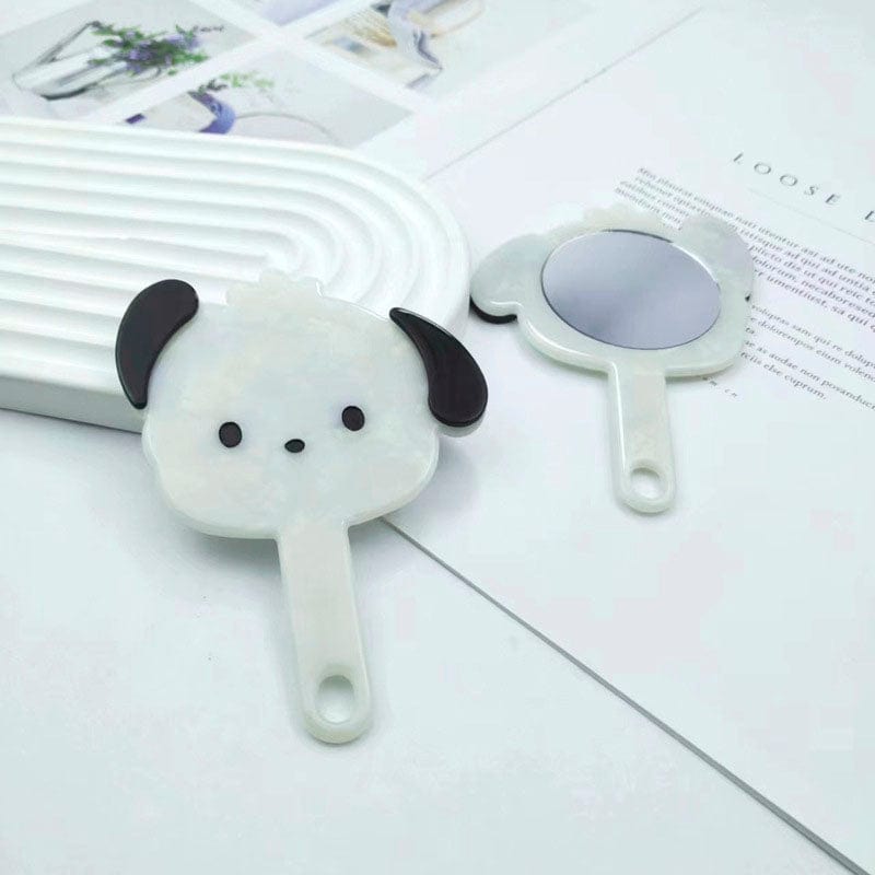 Portable Makeup Pochacco Mirror丨NueShiny